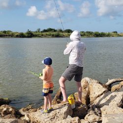 Port of Bay City Matagorda Harbour