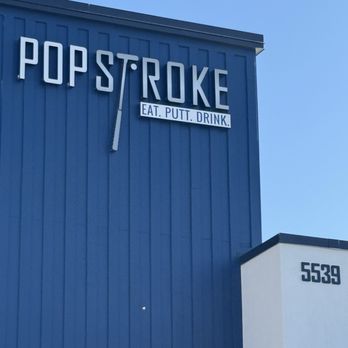 PopStroke - Burgers Near Me - San Antonio, Texas