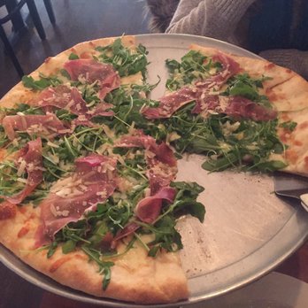 Antonio's Trattoria - 16" Arugalata Pizza - Italian Near Me - Bronx, New York