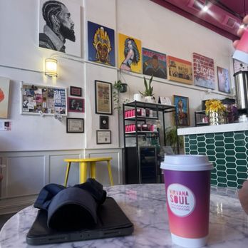 Nirvana Soul Coffee - Coffee & Tea Near Me - San Jose, California Nirvana Soul Coffee - Coffee & Tea Near Me - San Jose, California