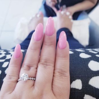 Lavish Nails - Great service and clean. - Nail Salons Near Me - Glendora, California