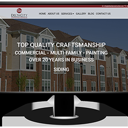 Brian Houdek Web Design