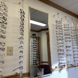 Courtney L Poling, OD - Selection of eyeglasses!