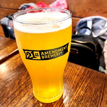 21st Amendment Brewery - Pint - $7 - Brewpubs Near Me - San Francisco, California 21st Amendment Brewery - Pint - $7 - Brewpubs Near Me - San Francisco, California