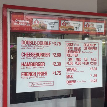 In-N-Out Burger - Burgers Near Me - Pasadena, California In-N-Out Burger - Burgers Near Me - Pasadena, California