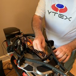 Brand ambassador for YTEX Strings.