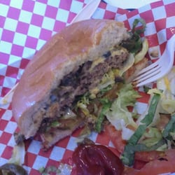Burger Island - Big ass fresh burgers!