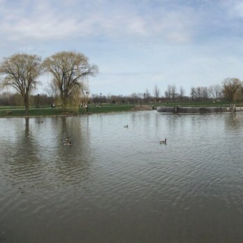 Harry 'Bus' Yourell Off Stream Aeration Pool - Pano shot - Parks Near Me - Worth, Illinois Harry 'Bus' Yourell Off Stream Aeration Pool - Pano shot - Parks Near Me - Worth, Illinois