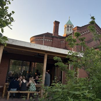 Father Forgive Me - Cocktail Bars Near Me - Detroit, Michigan