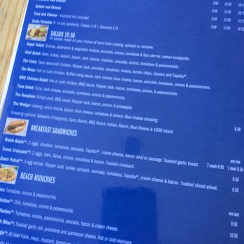 Beach Hut Deli - Delis Near Me - Oceanside, California