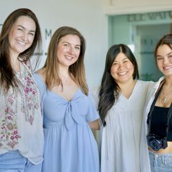 Oracle - Reiki Master + Sound Healer Graduation