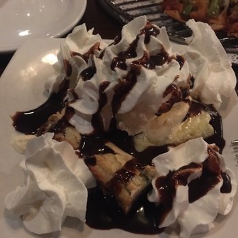 Traverso's Restaurant - Goosey(?) cake - Pizza Near Me - Naperville, Illinois