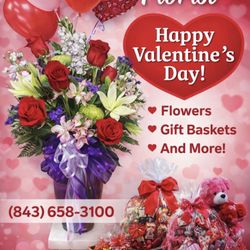Classic Corner Florist - Valentines Day!