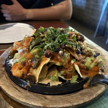 Nacho Daddy - Nacho Surf & Turf - New American Near Me - Las Vegas, Nevada