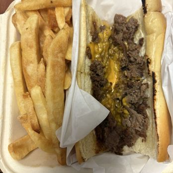 Hoagy Steak - Classic - Sandwiches Near Me - San Leandro, California