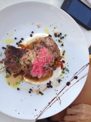 Milk & Honey Restaurant by null