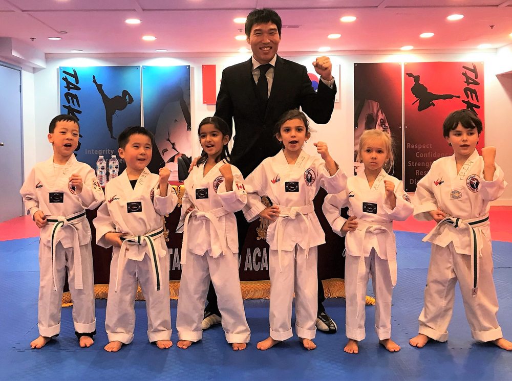 Our Programs - OLYMPIC TAEKWONDO ACADEMY