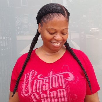 I Will Do Your Hair - Dutch braids - Hair Stylists Near Me - Brooklyn, New York I Will Do Your Hair - Dutch braids - Hair Stylists Near Me - Brooklyn, New York