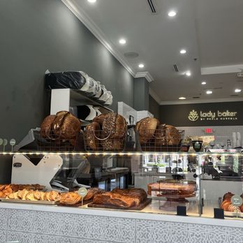 Lady Baker - Inside - Bakeries Near Me - Pembroke Pines, Florida