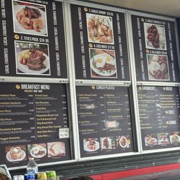 Menu Menu