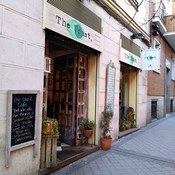 The Toast - Entrada - Breakfast & Brunch Near Me - Madrid, M The Toast - Entrada - Breakfast & Brunch Near Me - Madrid, M
