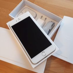 FS-Trading - Apple iPhone 6 Plus in silber