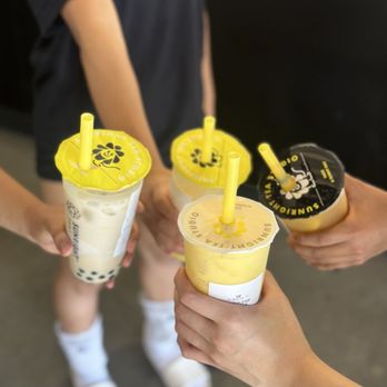 Sunright Tea Studio - San Bernardino - Bubble Tea Near Me - San Bernardino, California Sunright Tea Studio - San Bernardino - Bubble Tea Near Me - San Bernardino, California