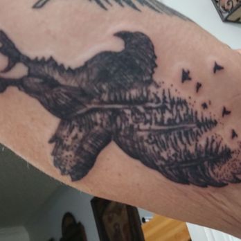 Skin Decor Tattoo Studio - Tattoo Near Me - Fresno, California