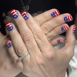 V.O Nails and Spa - Pedicure manicure near me
