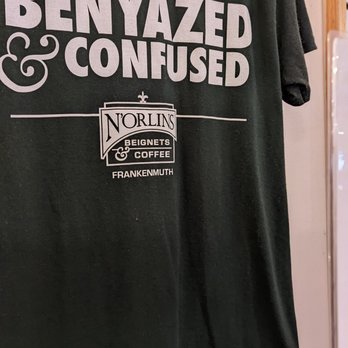 N'Orlins Beignets & Coffee - Coffee & Tea Near Me - Frankenmuth, Michigan