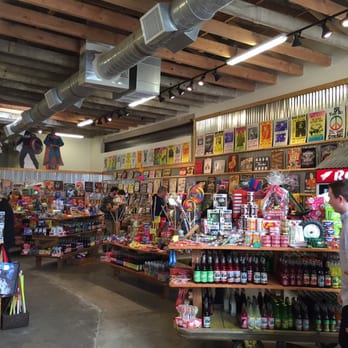 Rocket Fizz Deep Ellum - Candy Stores Near Me - Dallas, Texas