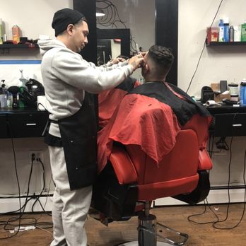 Image First - Barber: Angel - Hair Salons Near Me - Jersey City, New Jersey Image First - Barber: Angel - Hair Salons Near Me - Jersey City, New Jersey