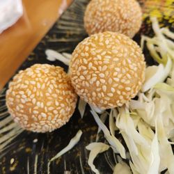 Taste of China - Sesame balls