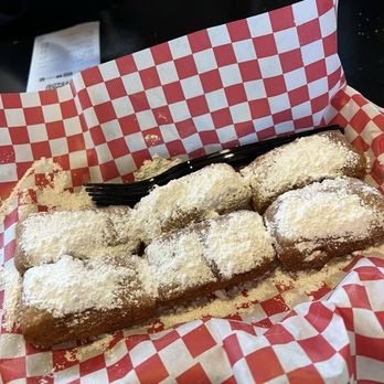 The Bayou Shack - Beignets - Cajun/Creole Near Me - Round Rock, Texas The Bayou Shack - Beignets - Cajun/Creole Near Me - Round Rock, Texas