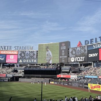 Yankee Stadium - Stadiums & Arenas Near Me - Bronx, New York Yankee Stadium - Stadiums & Arenas Near Me - Bronx, New York