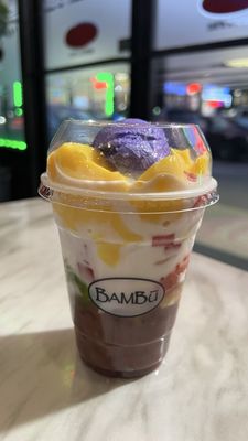 Bambu Dessert Drinks by null
