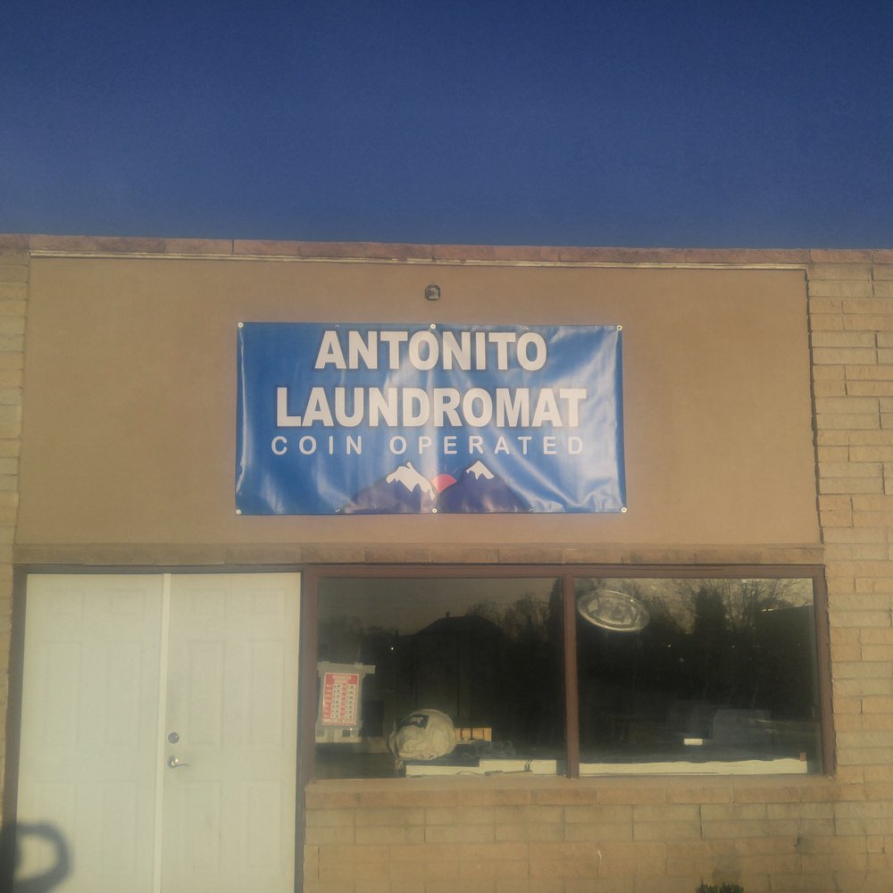 ANTONITO LAUNDROMAT Request a Quote 305 Main St, Antonito, CO Yelp