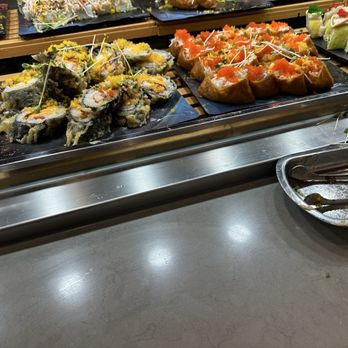 Gohan Buffet - Buffets Near Me - Duluth, Georgia