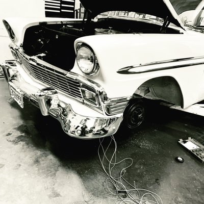 Premier Auto Service by null