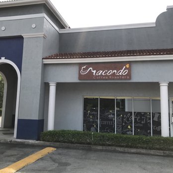 Macondo Coffee Roasters - Coffee & Tea Near Me - Doral, Florida