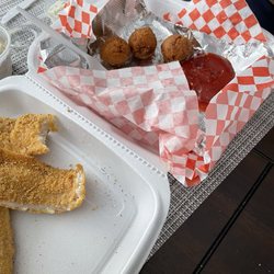 The Right Spot - The hush puppies