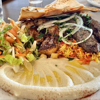 Damashkey Cuisine - Mediterranean Near Me - Lindenhurst, Illinois