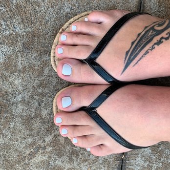 Garden Nails - Nails by Joy - Nail Salons Near Me - Kapolei, Hawaii