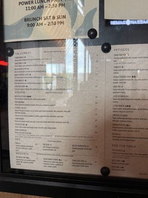 Menu photo 2 Da Gama Houston, TX Menu photo 2 Da Gama Houston, TX