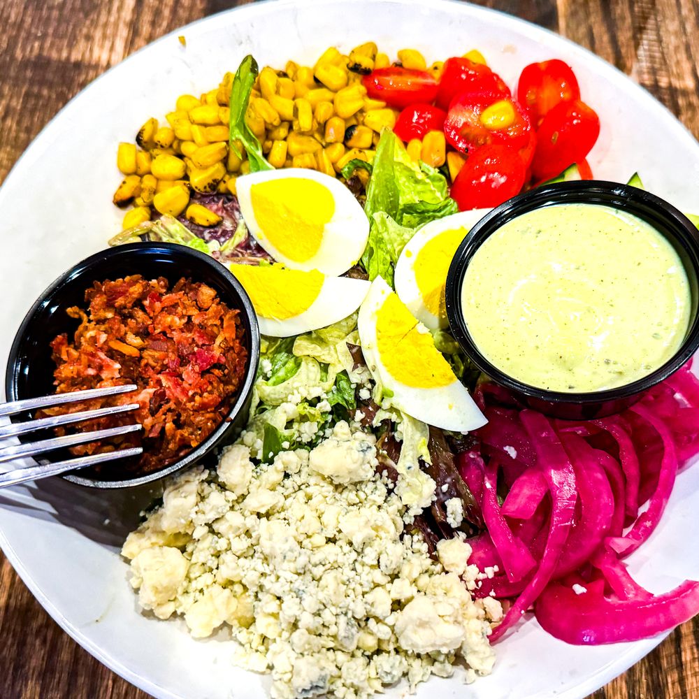 Chickie's & Pete's - Cobb salad - Sports Bars Near Me - Reno, Nevada Chickie's & Pete's - Cobb salad - Sports Bars Near Me - Reno, Nevada