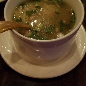 Nicky's Thai Kitchen - Starter chicken and rice soup. Delicious - Thai Near Me - Pittsburgh, Pennsylvania Nicky's Thai Kitchen - Starter chicken and rice soup. Delicious - Thai Near Me - Pittsburgh, Pennsylvania