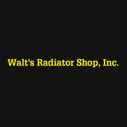 Walt's Radiator Shop