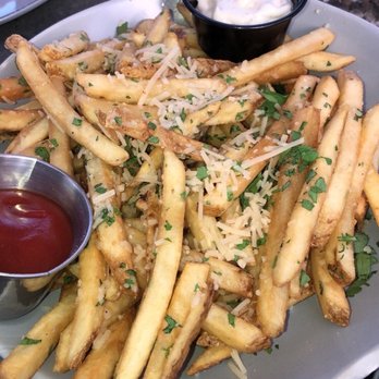 Second Nature - Truffle Fries (vegan) - Breakfast & Brunch Near Me - San Diego, California
