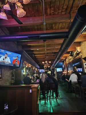 O'Callaghan's by null