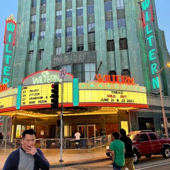 The Wiltern - Music Venues Near Me - Los Angeles, California The Wiltern - Music Venues Near Me - Los Angeles, California